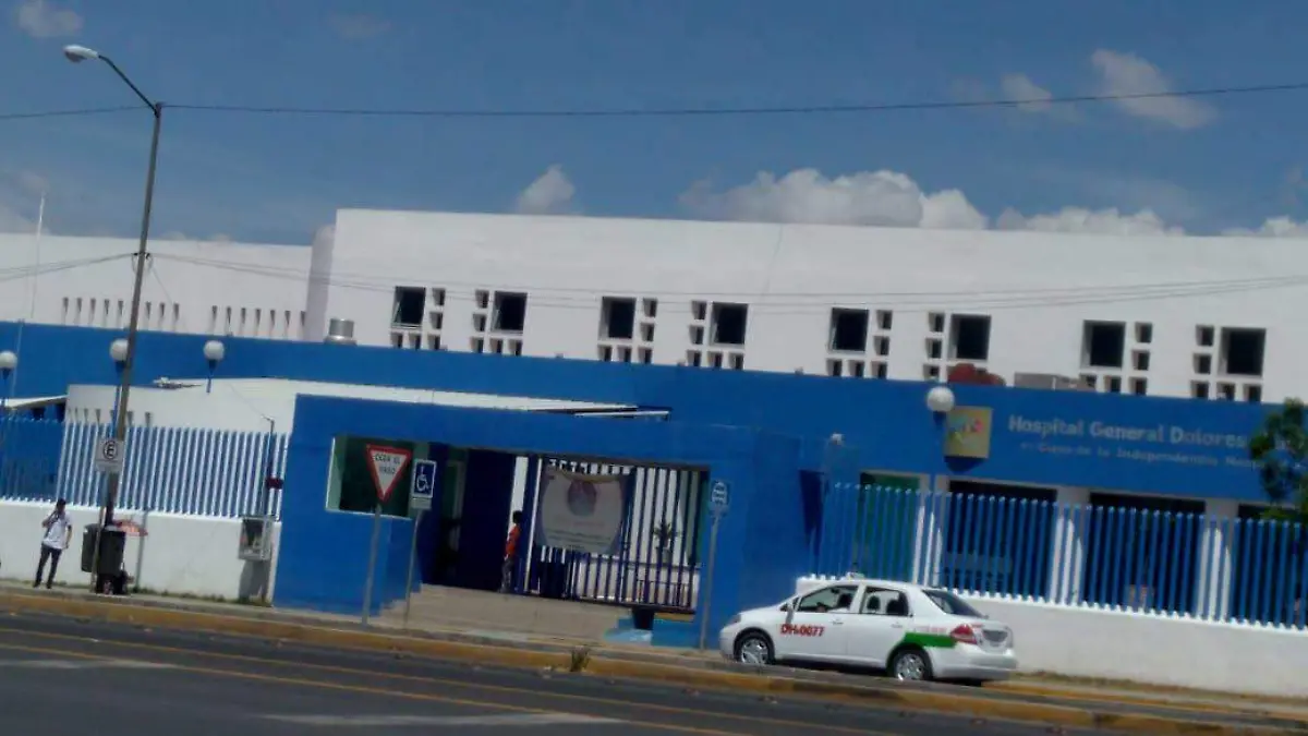 el herido fue llevado a un nosocomio ok