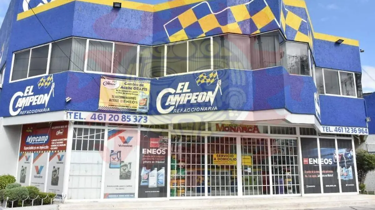 el campeón