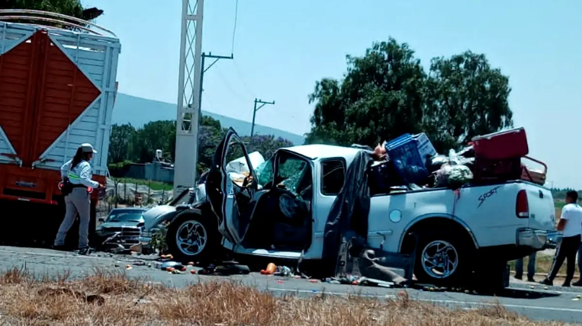 accidente