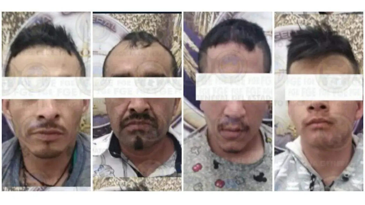 detenidos villagran