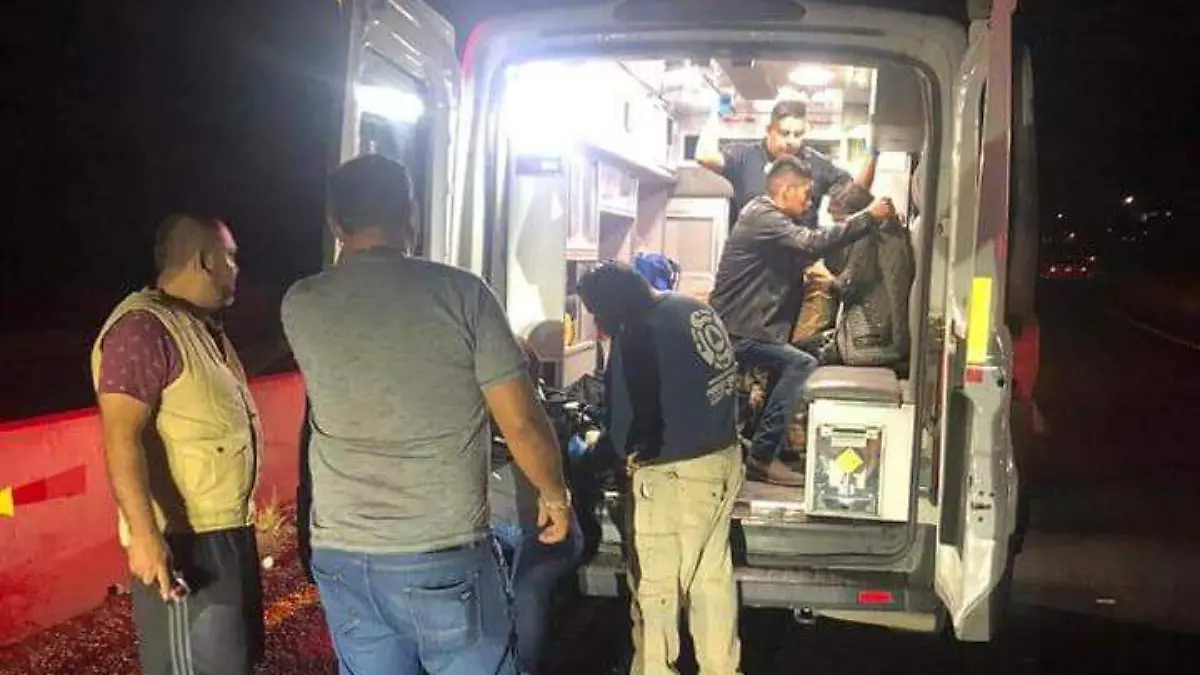 paramedicos ok