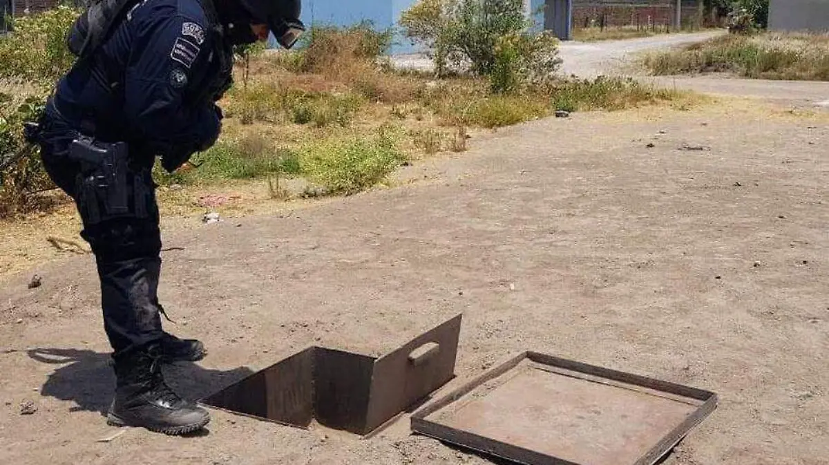 localiozab cisterna ( milenio)