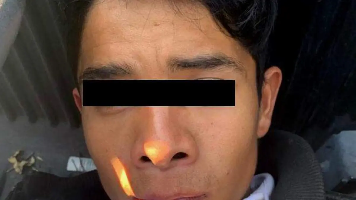 el sujeto y la motocicleta fueorn puestos a dispocision ok