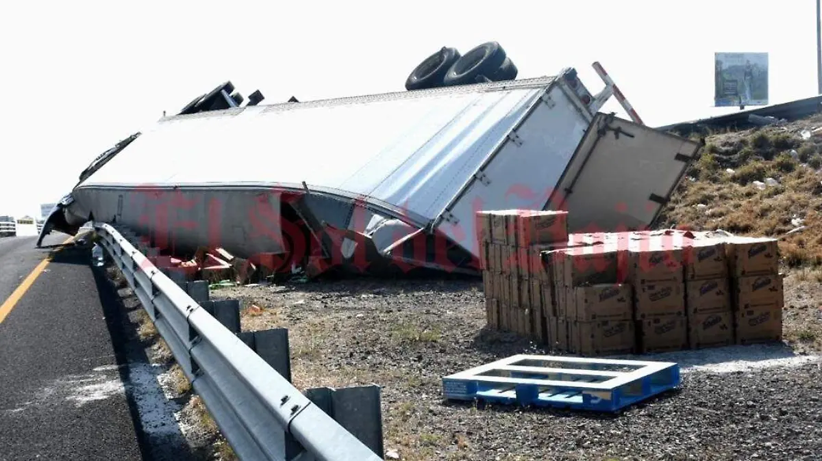 accidente libramiento