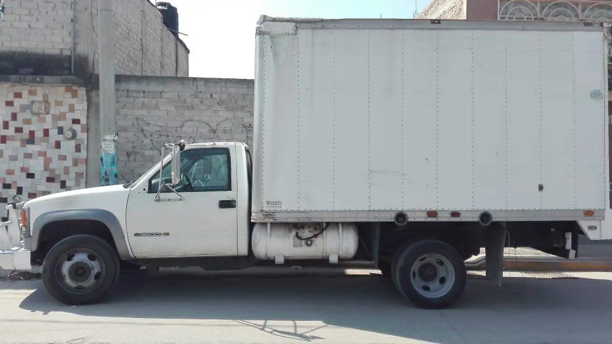 LOS CUATRO VEHICULOS FUEORN RECUPERADOS 1