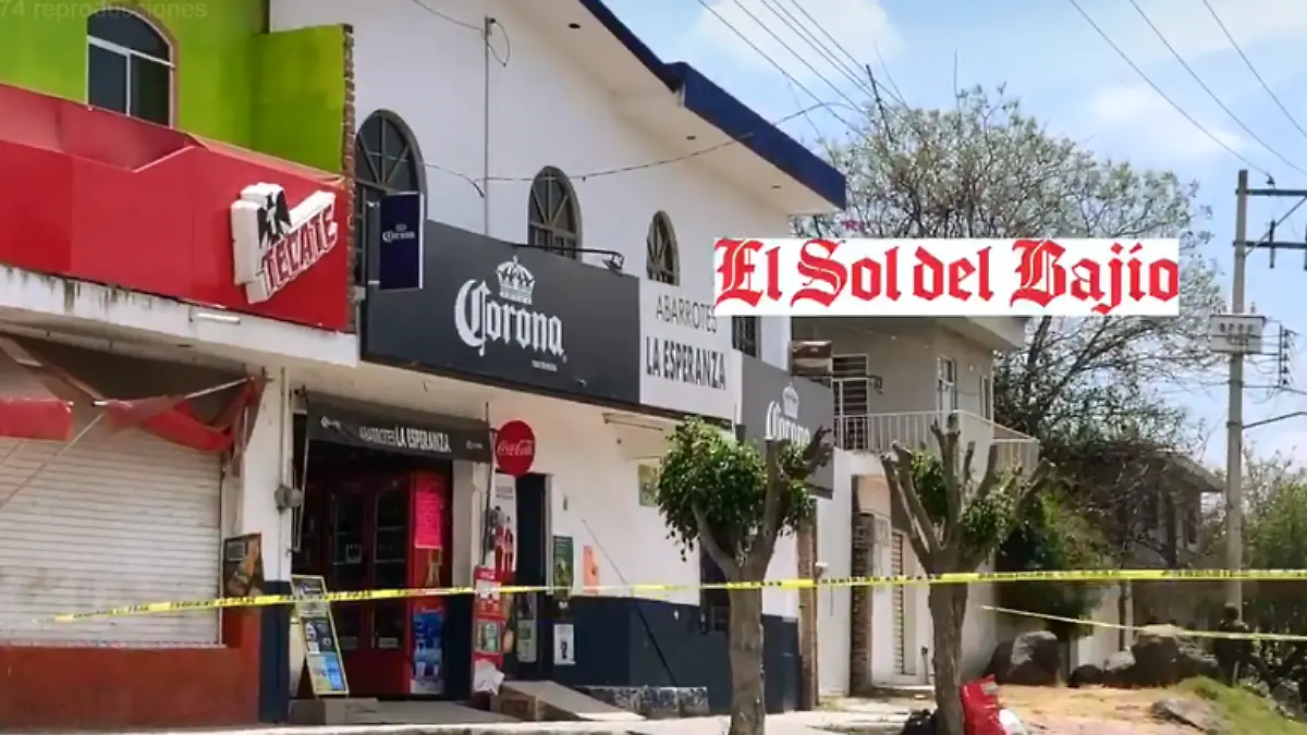 Dos muertos en y un menor lesionado de gravedad