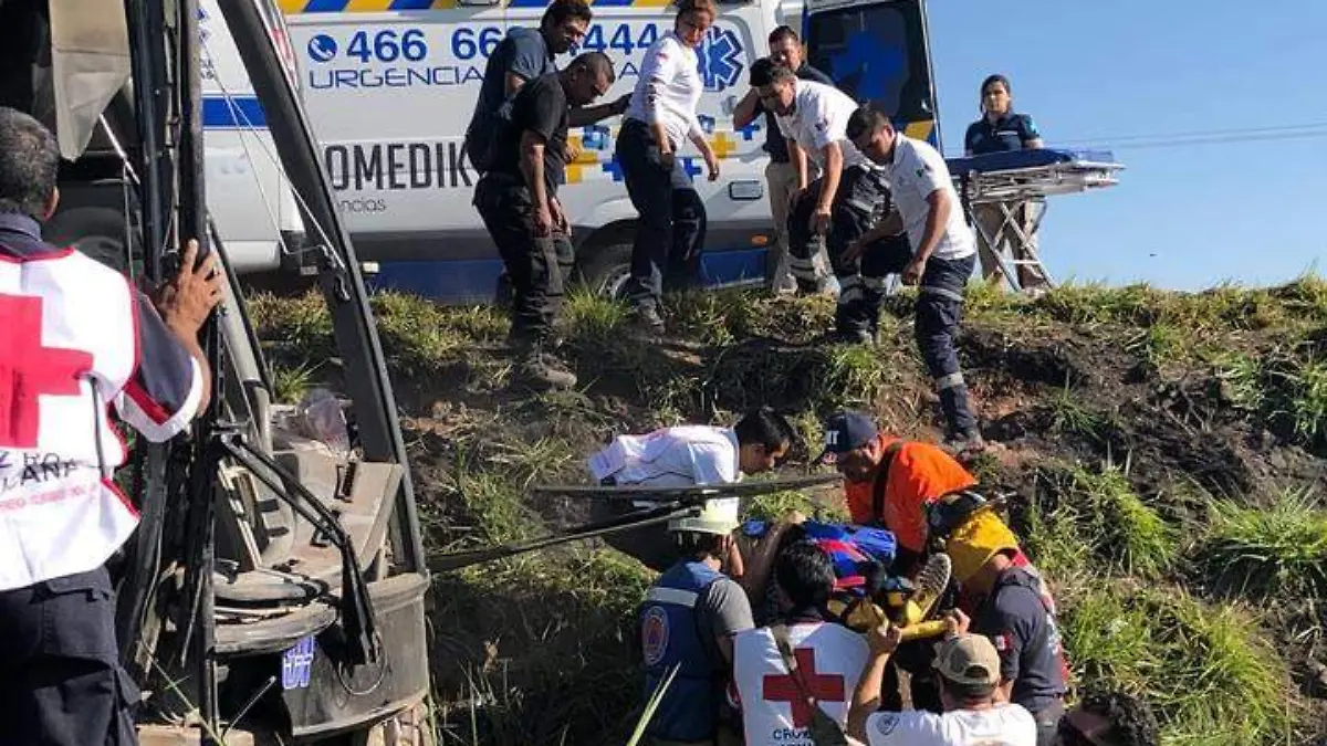 Cuerpos de emergencia