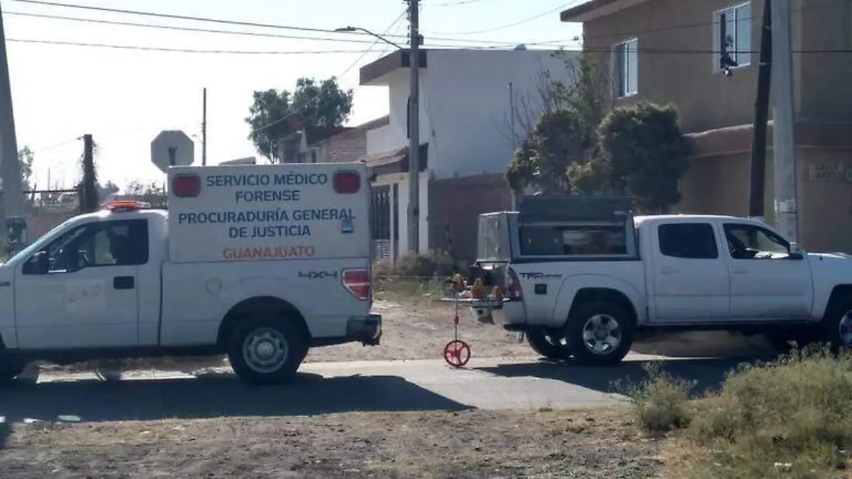 Ejecutado al interior de su vivienda