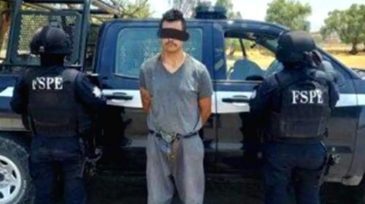 detenido