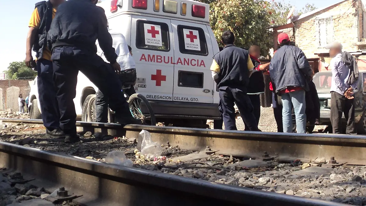 Herido tren (6)