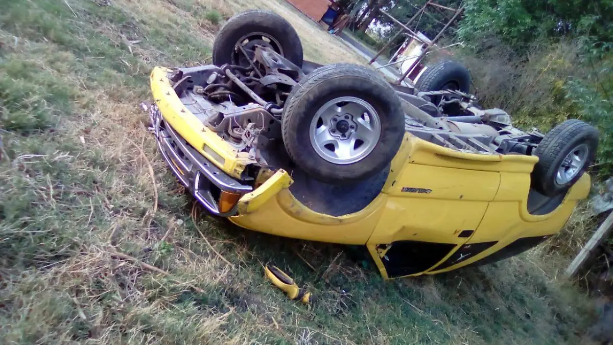 CO-050319 - NOTA 03 volcadura