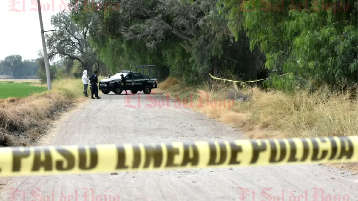 Homicidio en la Laja