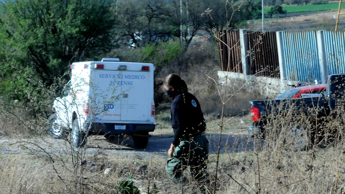 muerto en Caracheo ok