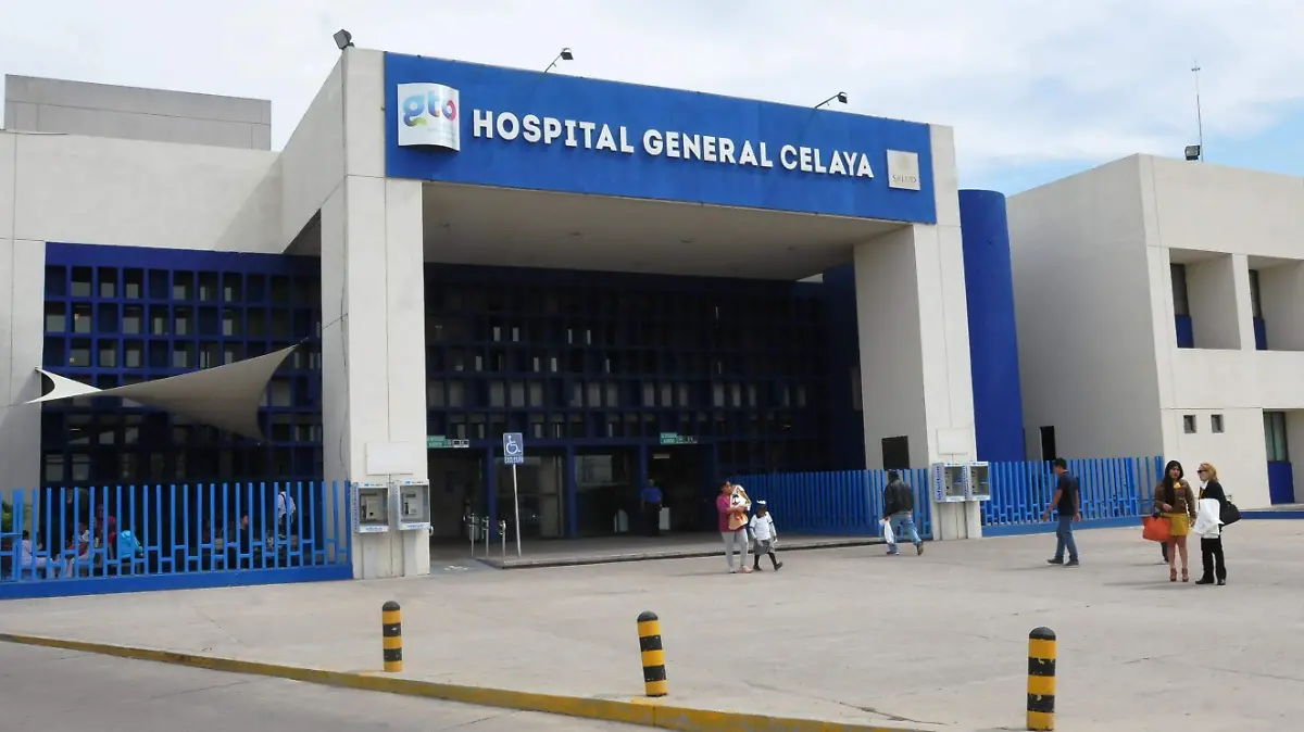 EL HOMBRE ESTA EN EL HOSPITAL