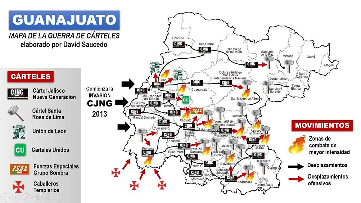 Mapa criminal