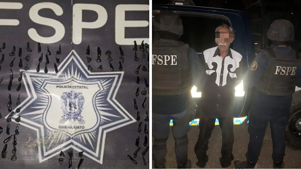 detenido