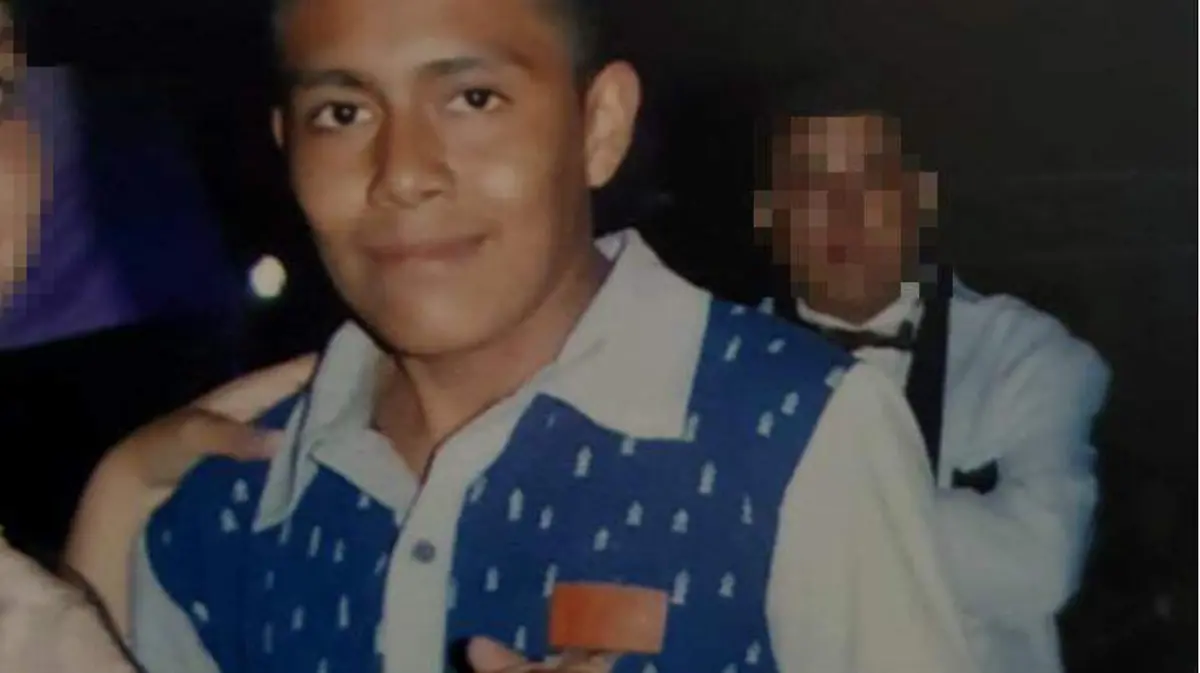 el joven fue priovado de su libertad ok