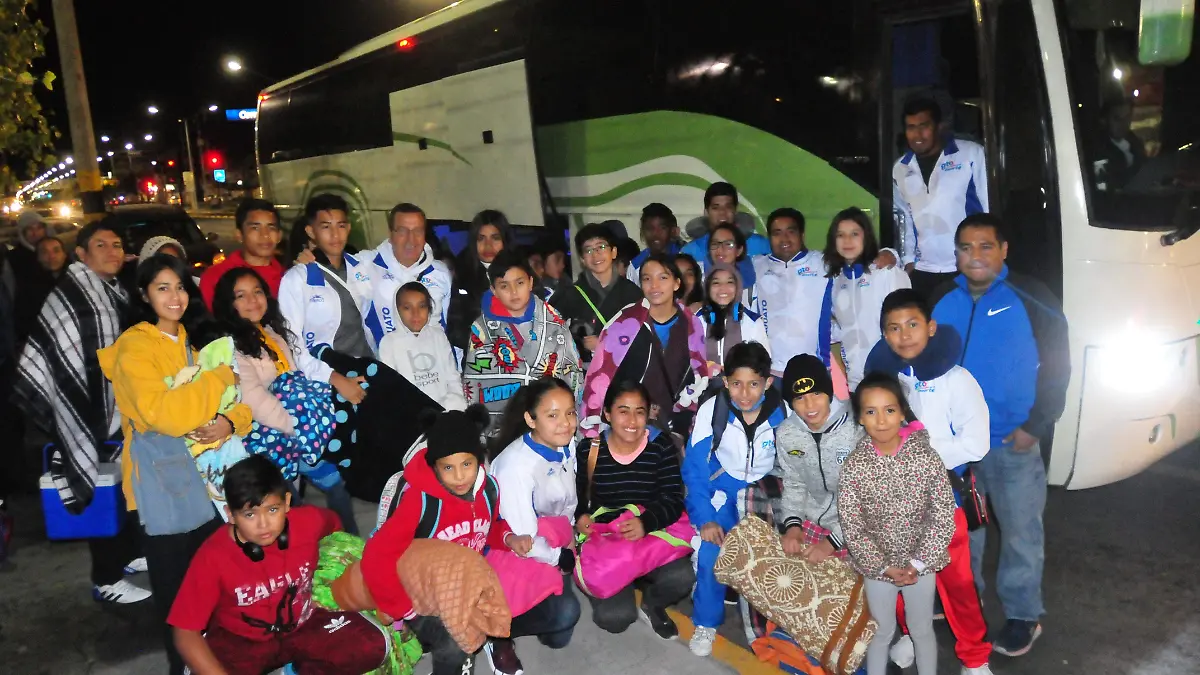 juducas viajan  a colima (2)