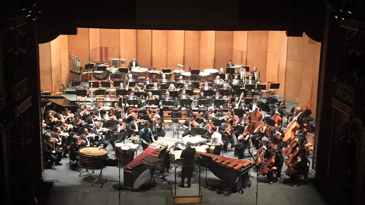 OSUG evoca el misterio de la primavera interpretando a Stravinsky (1)