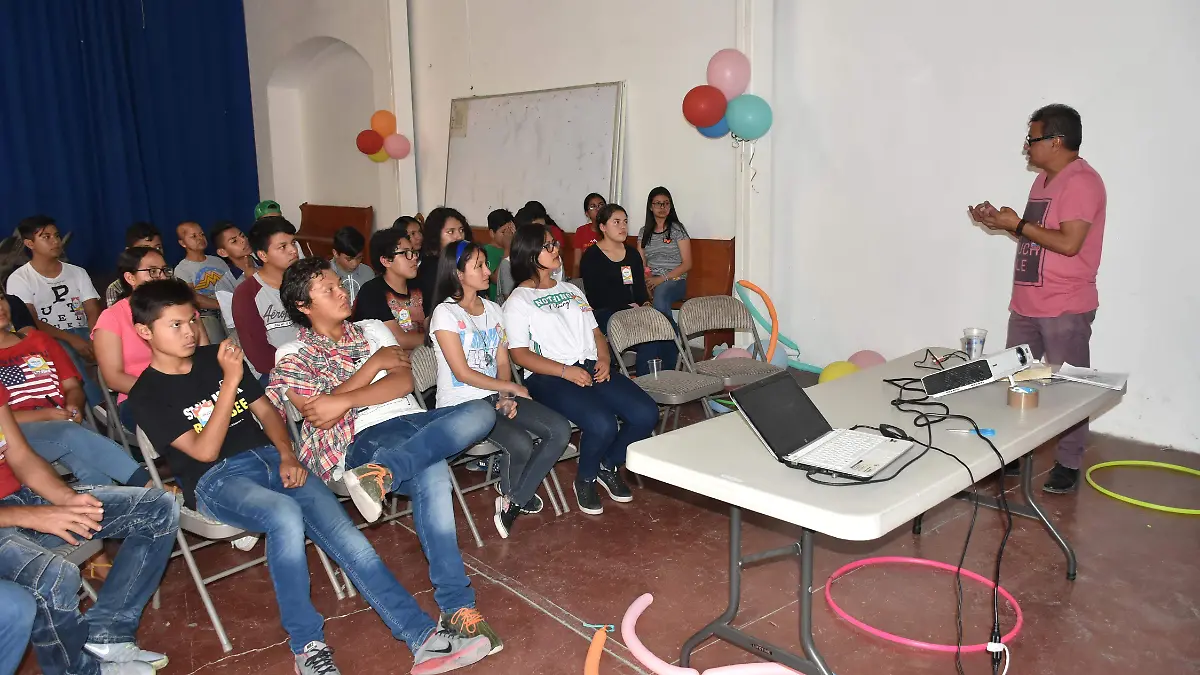 Pascuas Juveniles (2)