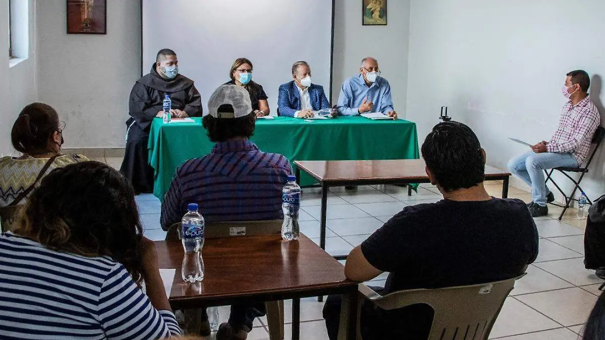 Autoridades municipales y