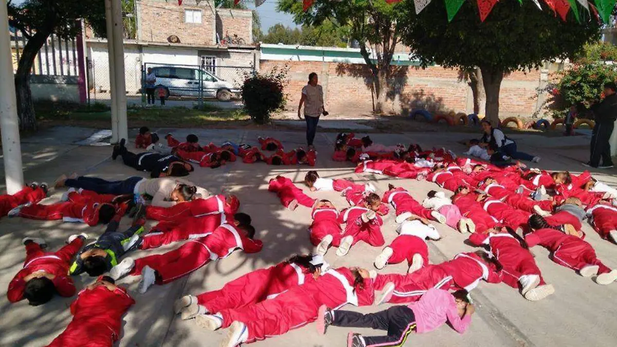 El área de Prevención