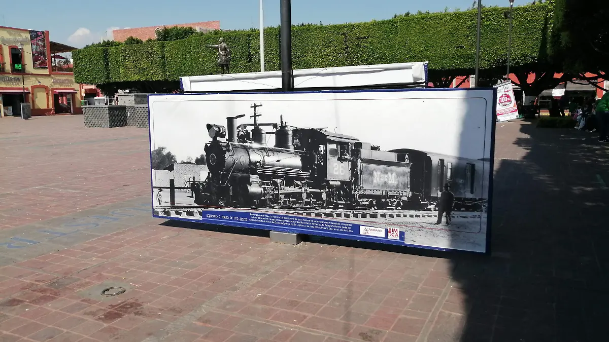 Exposición fotográfica