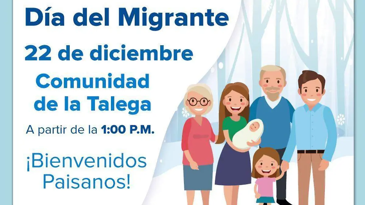 Día del Migrante