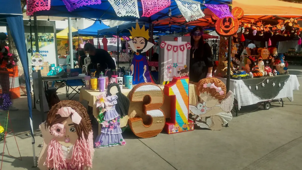 Mas de 70 expositores y ok