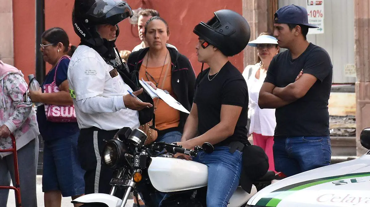 Uso del Casco