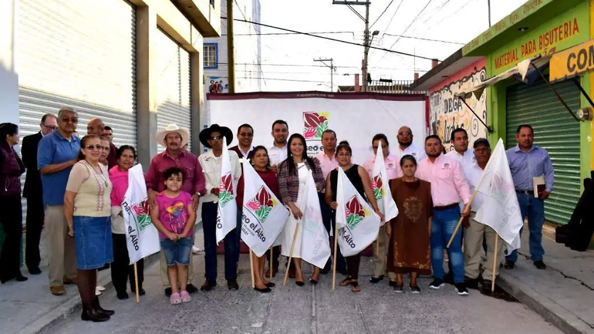 inicio de obra