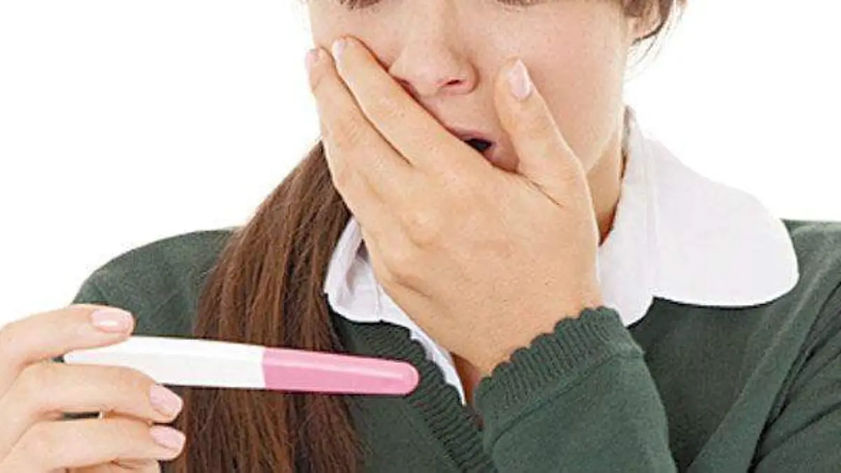 Embarazo adolescente