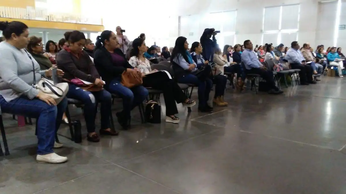 Reunión Estancias Infantiles Katya Soto en Busca de la Unidad 2019 (2)