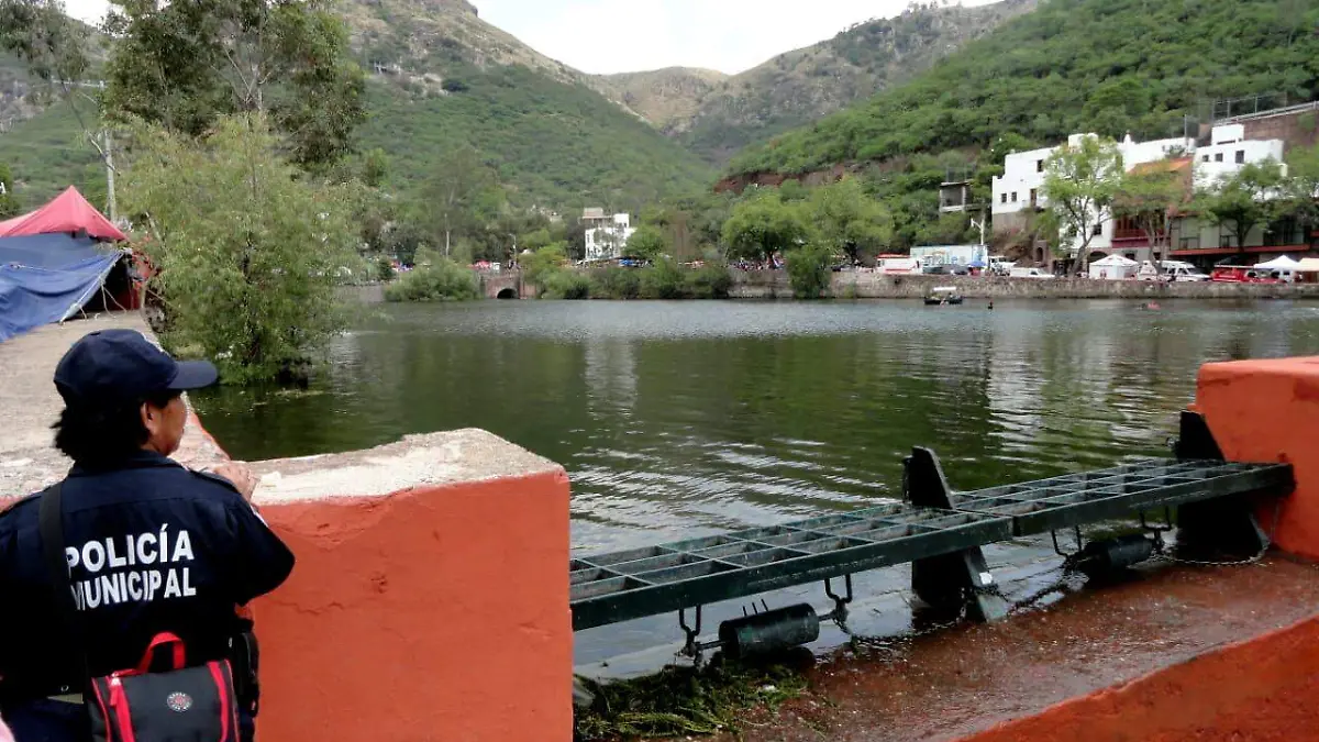 Presa