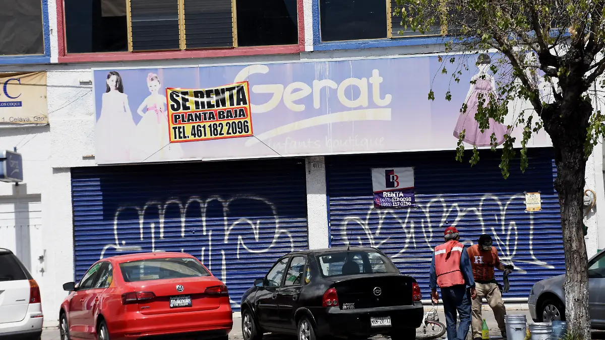 pequeños empresarios cierran (3)