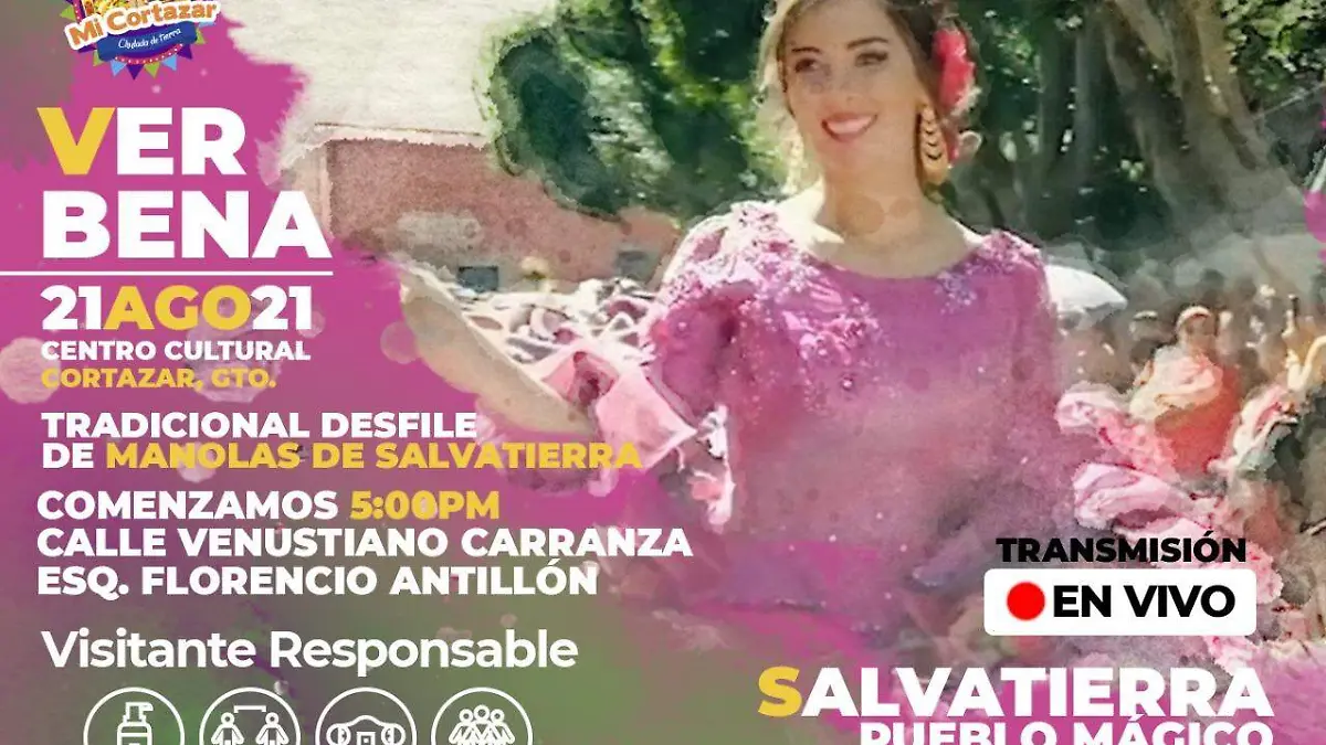 Este sábado se realizará