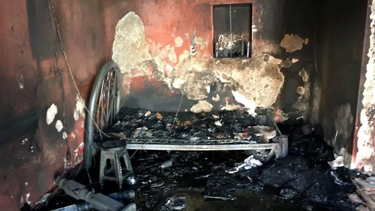 Incendio
