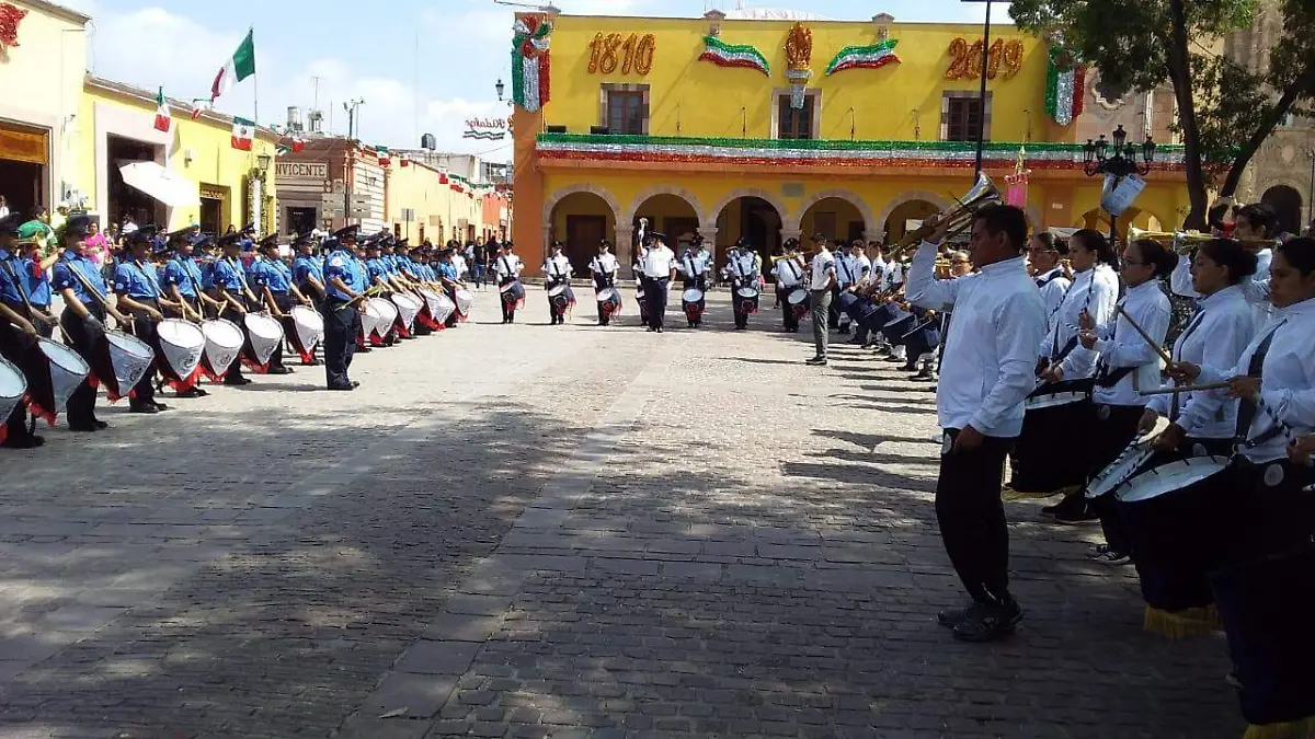 bandas de guerra (4)