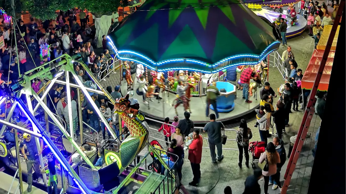 Feria de la Candelaria