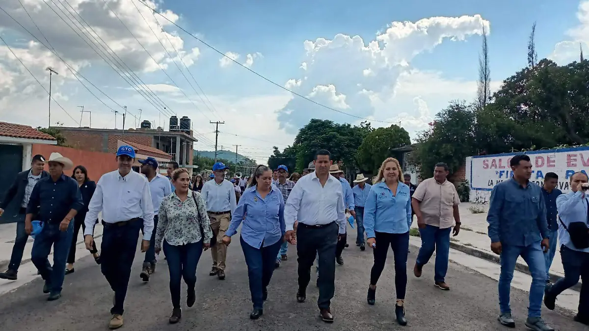 Extra entrega de asfaltado