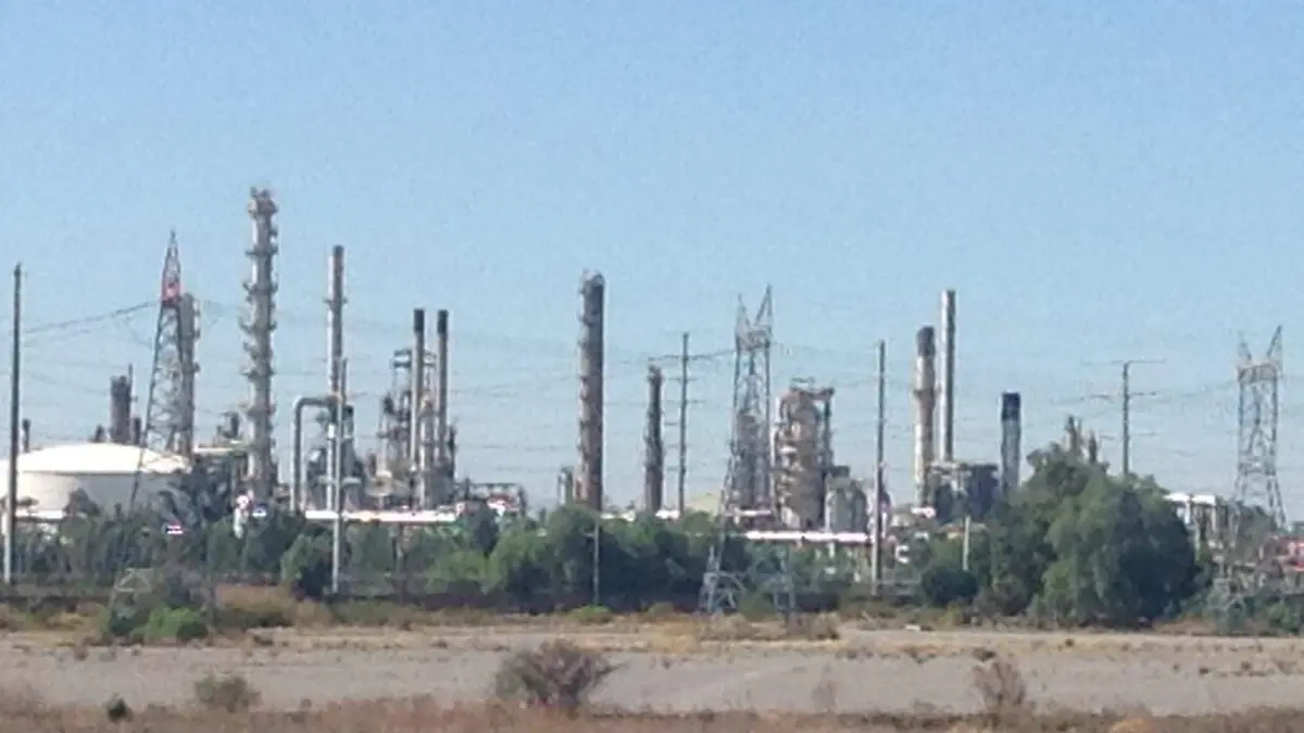 refineria