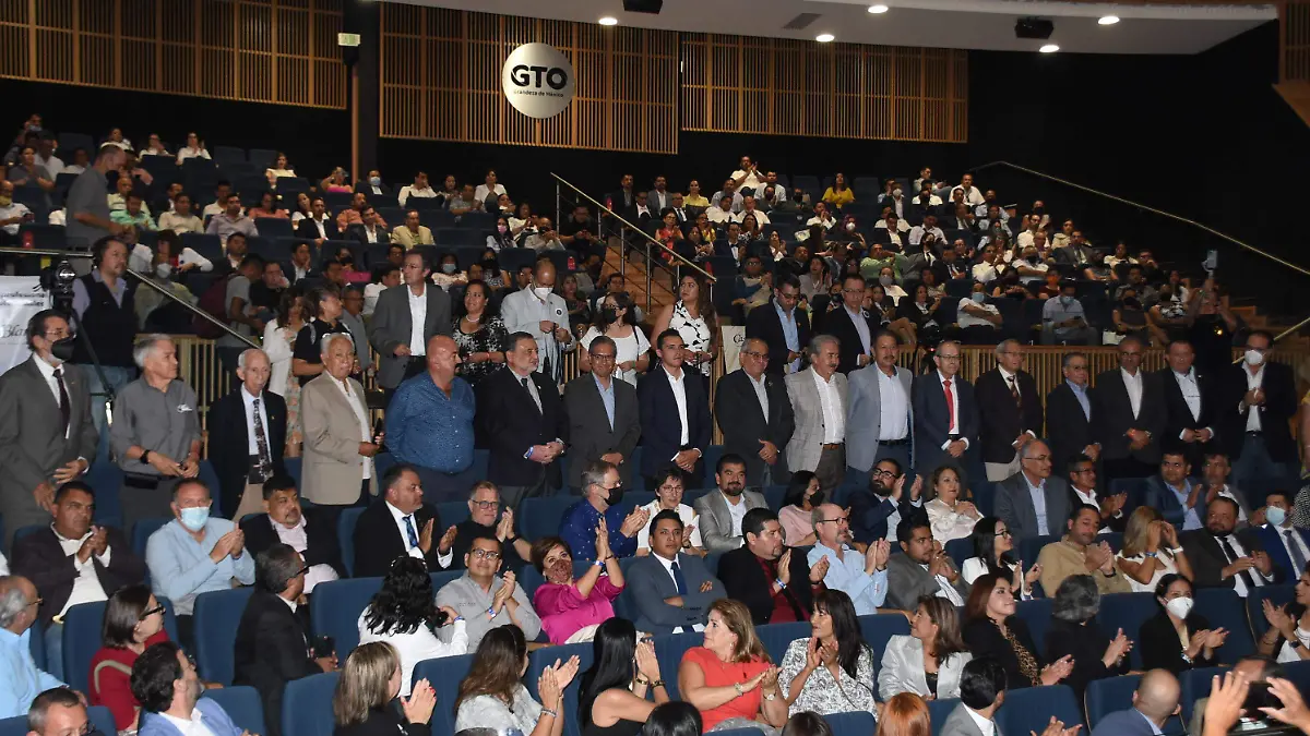 expresidentes del colegio