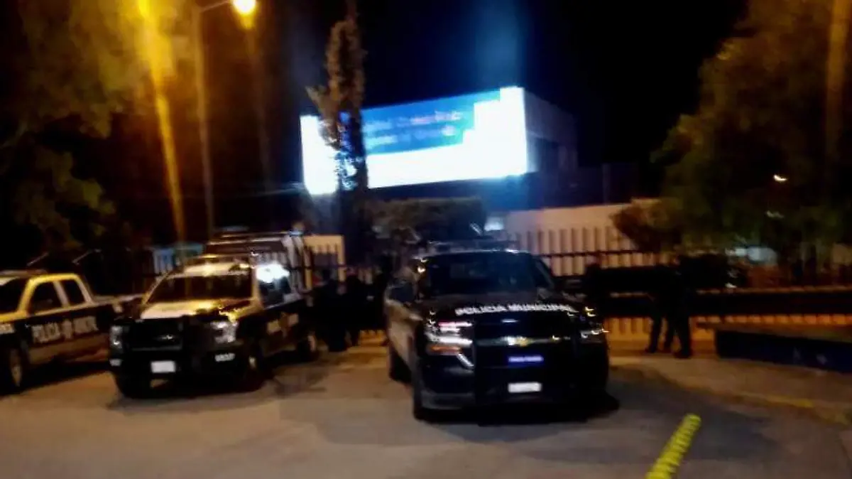 el hombre murio en el hospital ok