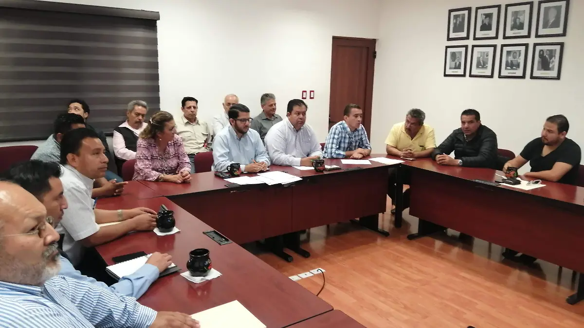 Movilidad y transportistas