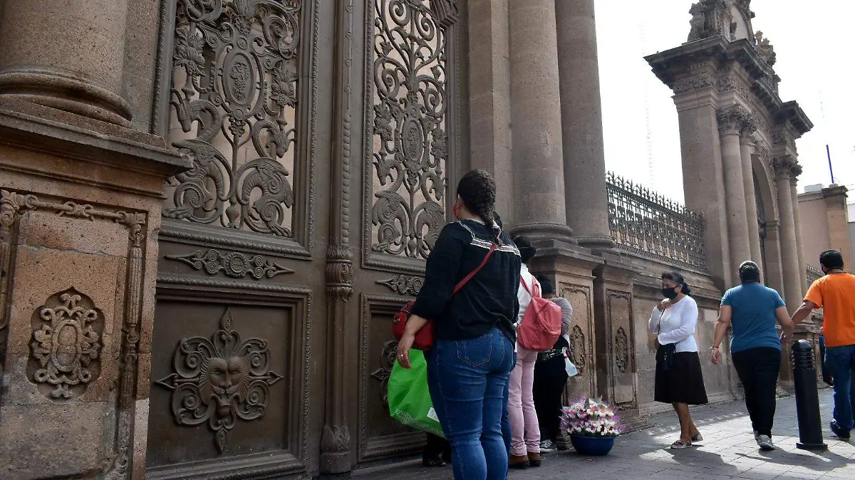 Irapuato - Sin condiciones para renudar cultos en el estado (1) okok