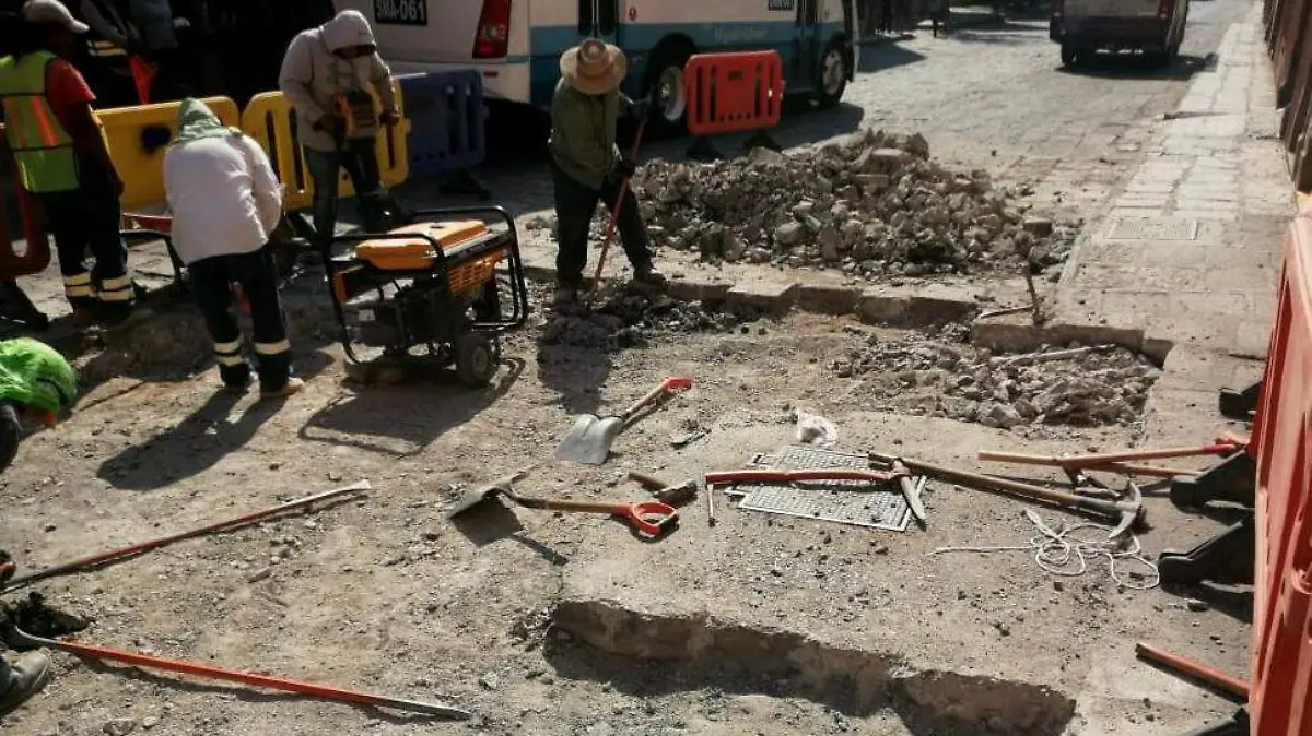obras