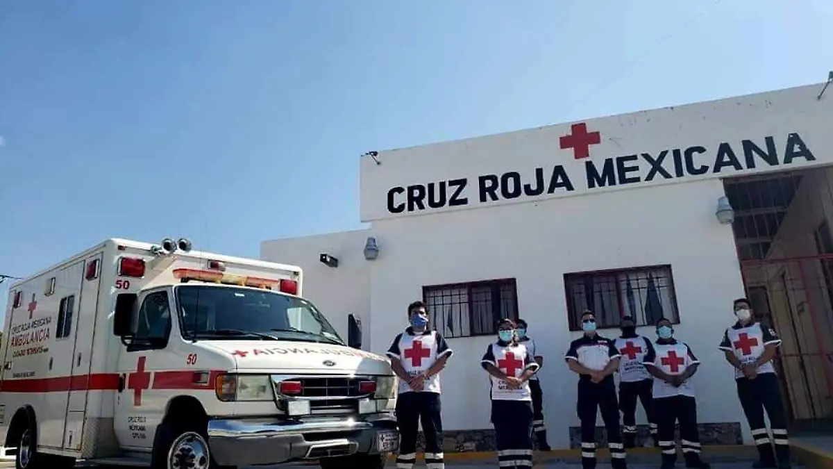 cruz roja