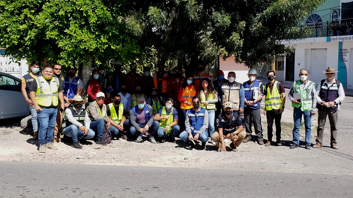Ingenieros Civiles