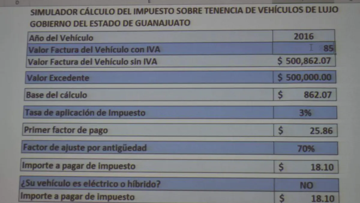 Simulador de cálculos