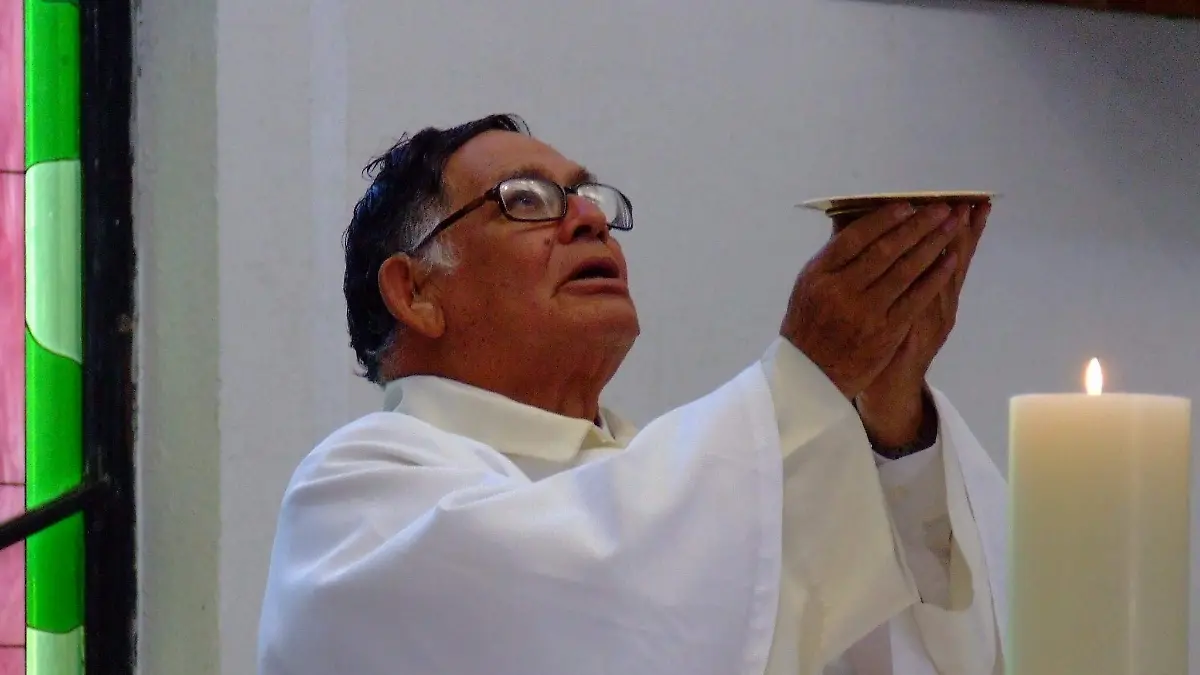 Padre Margarito Ceballos Vazquez